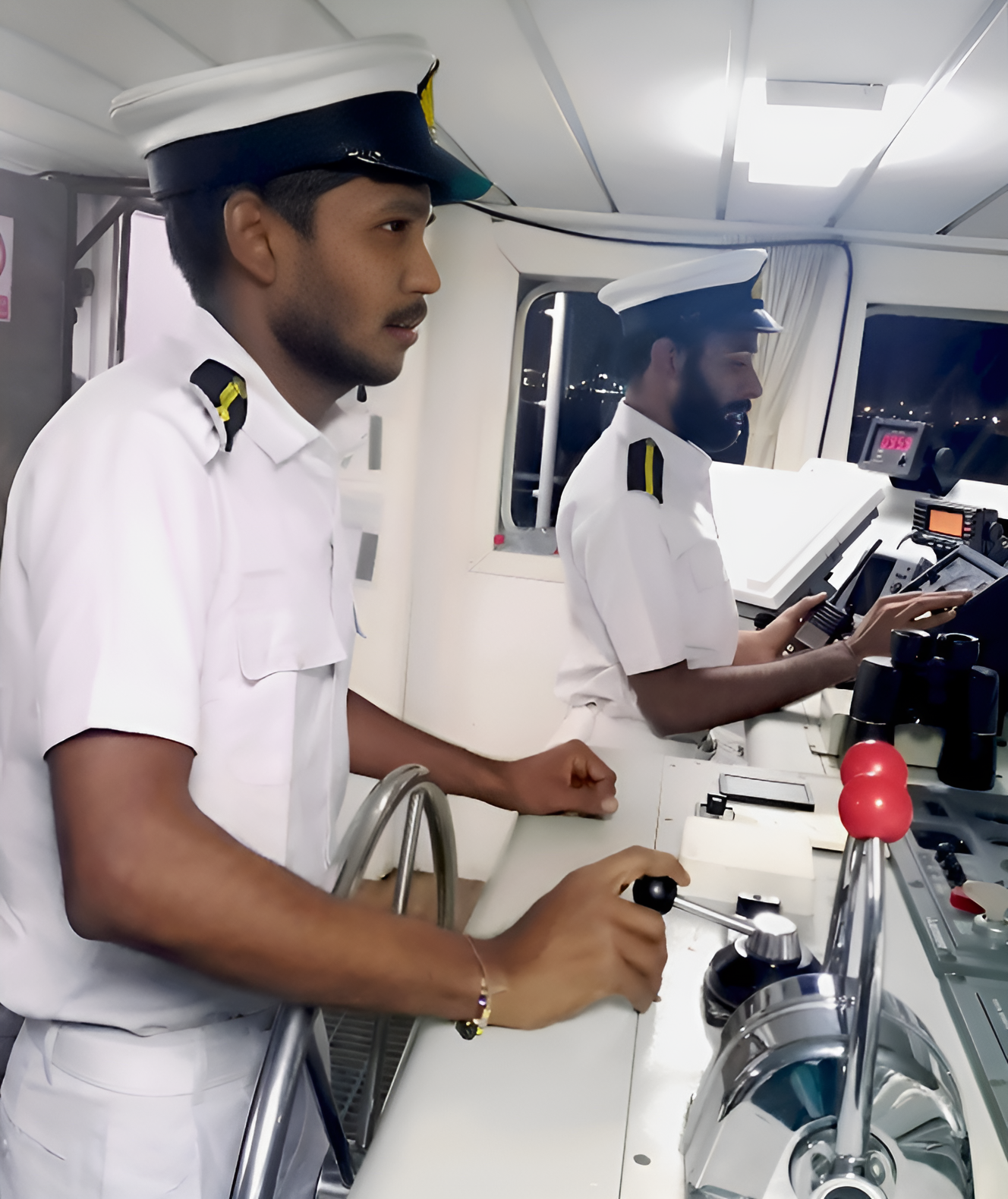 Merchant Navy Training