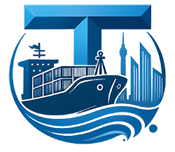Thivyan Shipping Logo